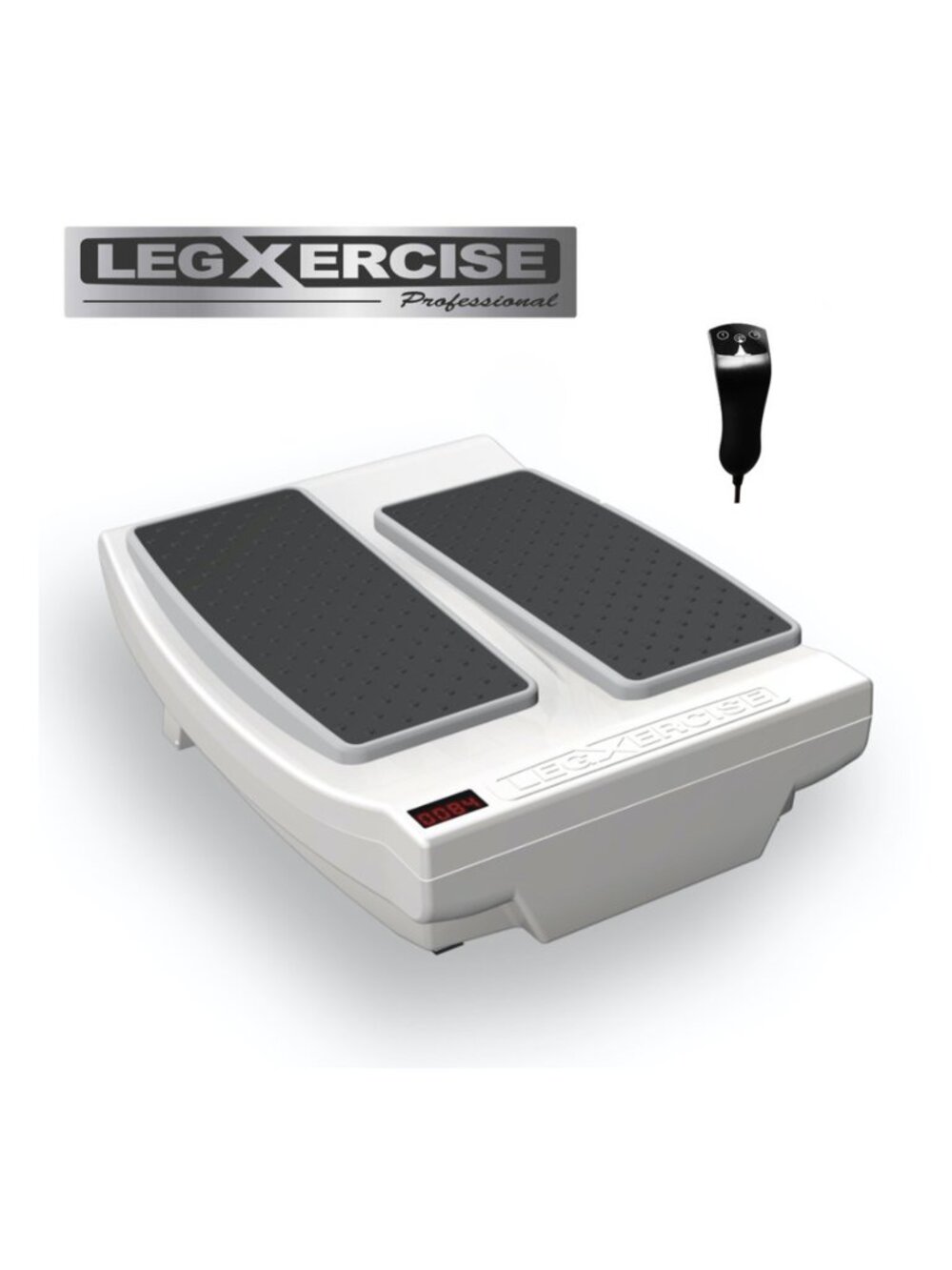 LegXercise Pro Automatic Seated Foot Leg Exerciser Circulation Machine